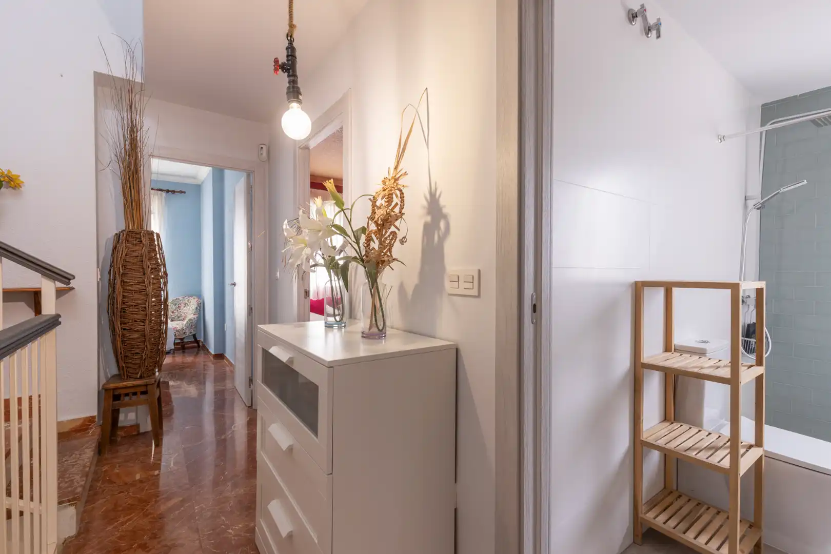Houses for sale in Granada  with Air Conditioner, Heating and Storage room