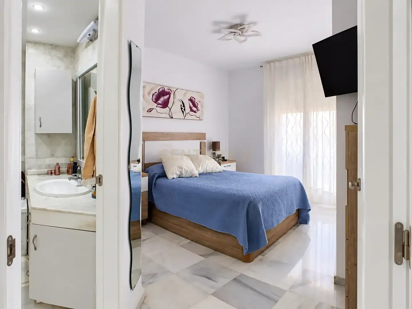 Appartement compact avec piscine à vendre à Avenida Imperio Argentina, Málaga, Spain 7, imagen 5