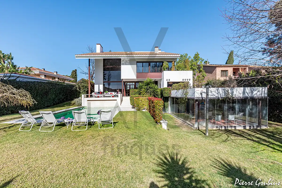 Jardí de Casa o xalet en venda en Reus amb Aire condicionat, Calefacció i Jardí privat