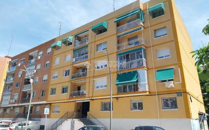 Exterior view of Flat for sale in Móstoles
