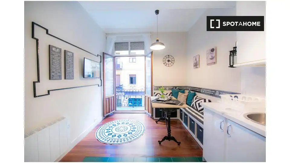 Habitación en Castaños - Begoñaibarra
