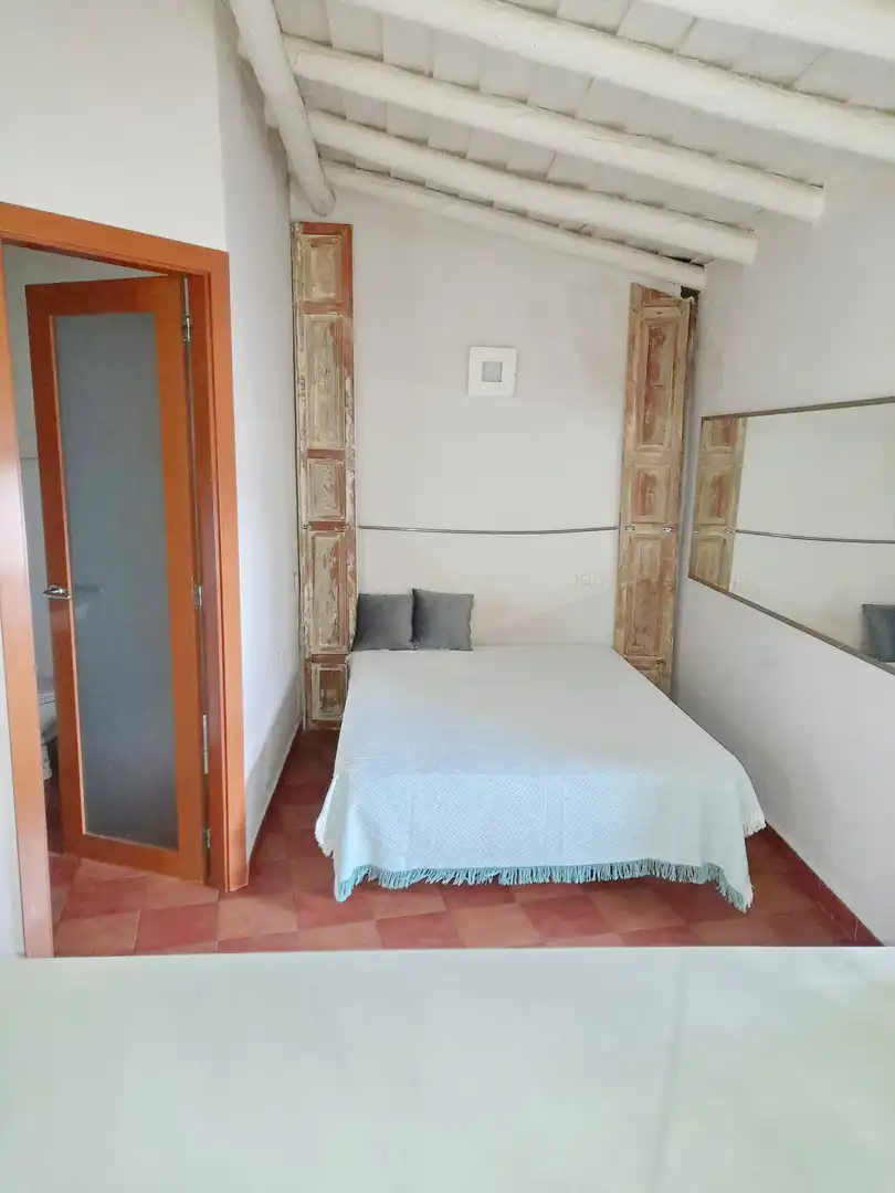 Bedroom of Lofts for rent in Cáceres  with Air Conditioner and Furnished