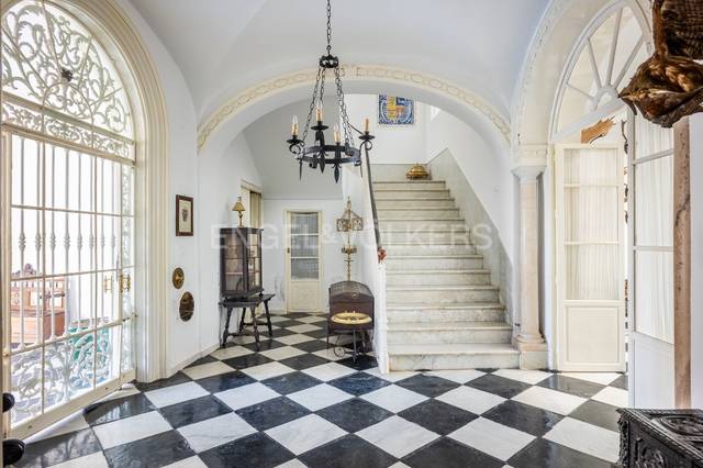 Casa-chalet en Venta en Calle Corredera en Fuente del Maestre