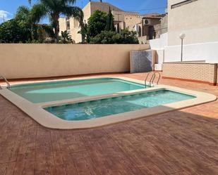 Swimming pool of Flat to rent in El Campello  with Terrace