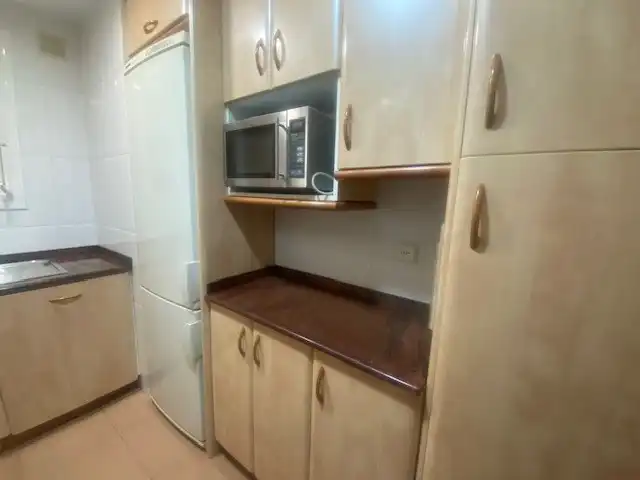 Cocina de Piso en venta en Barcelona con Calefacción