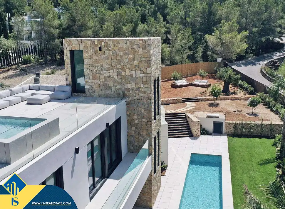 Villa con piscina in vendita a Jesús, imagen 3