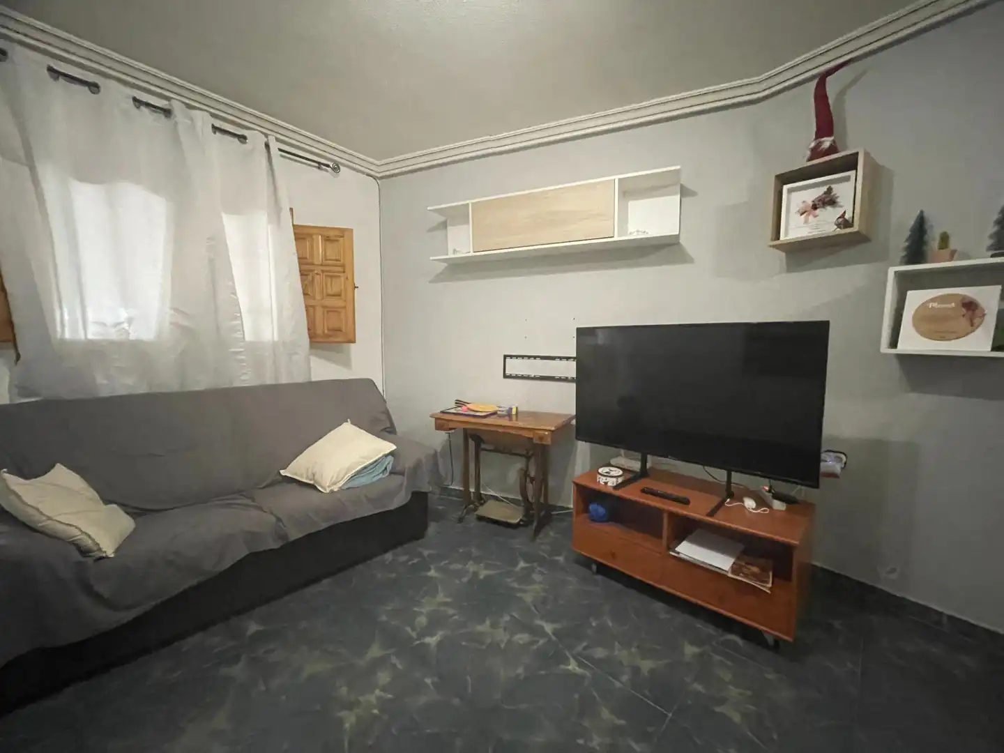 Sala de estar de Casa o chalet en venta en Rojales con Aire acondicionado, Calefacción y Trastero