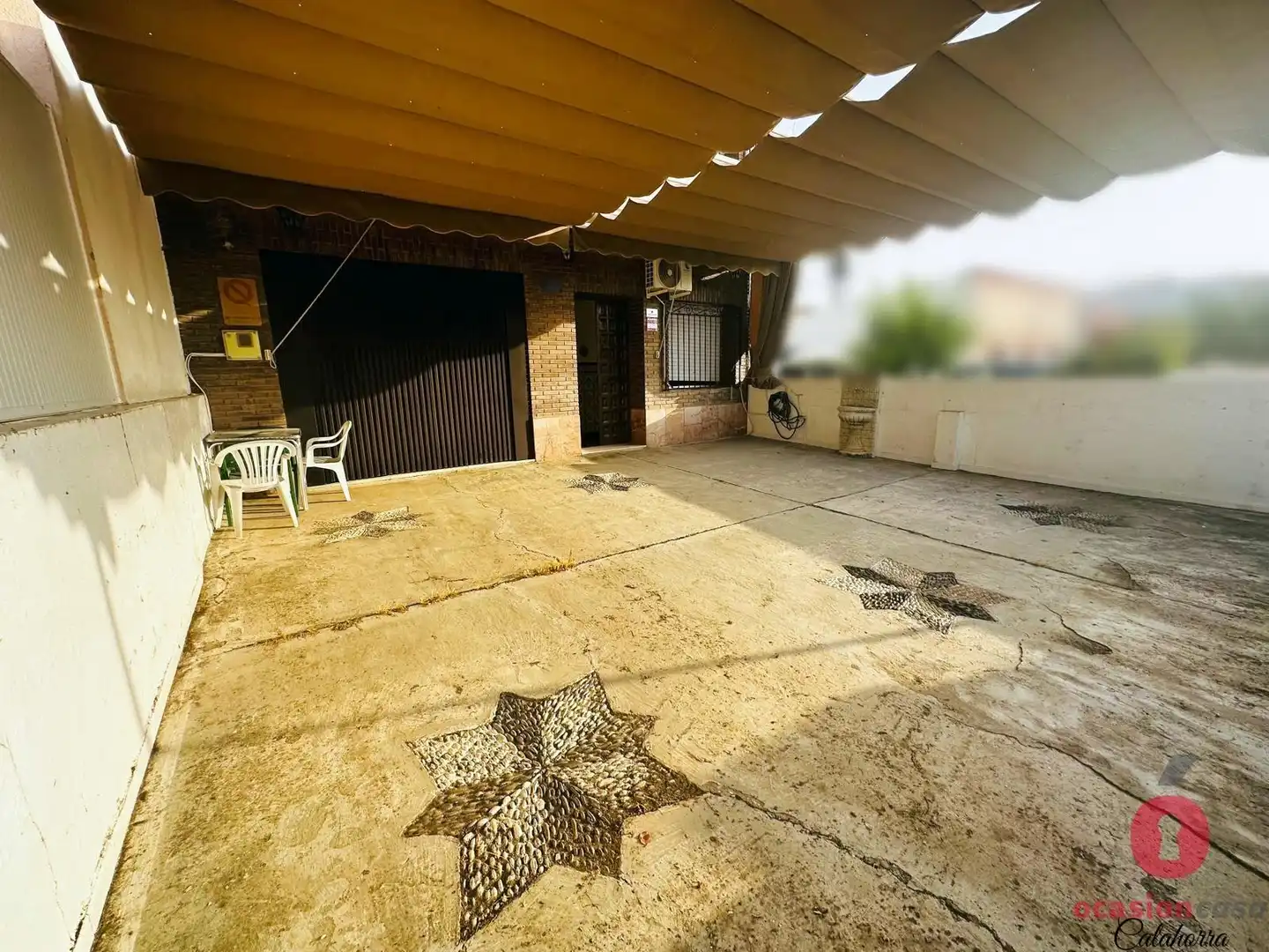 Terraza de Casa o chalet en venta en Córdoba con Aire acondicionado, Calefacción y Jardín privado