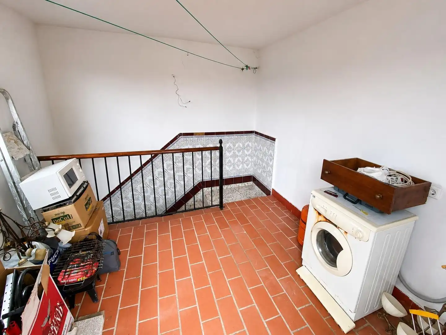 Casa amb terrassa en venda a Paseo de San Juan de Ribera, imagen 37
