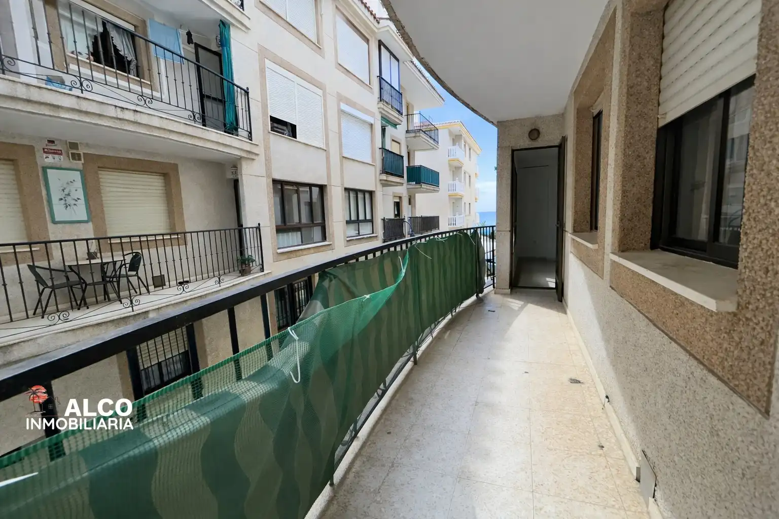 Terrasse von Wohnung zum Verkauf in Vélez-Málaga mit Terrasse und Möbliert