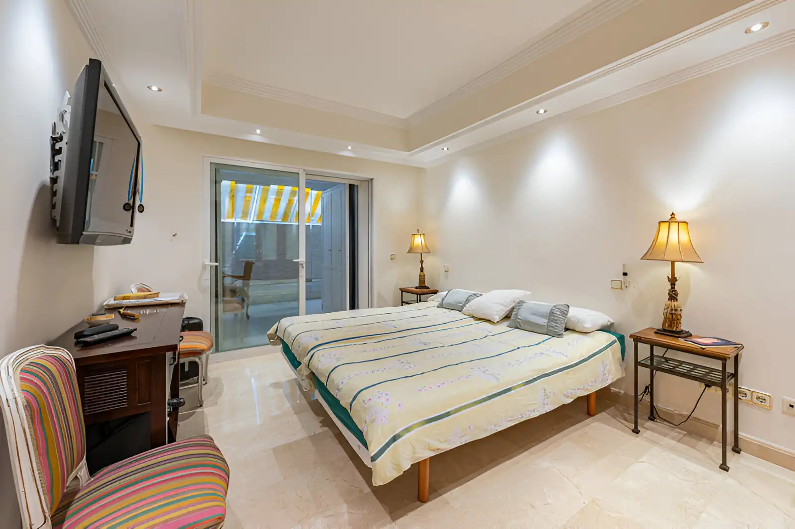Apartament amb piscina en venda a Milla de Oro, imagen 17