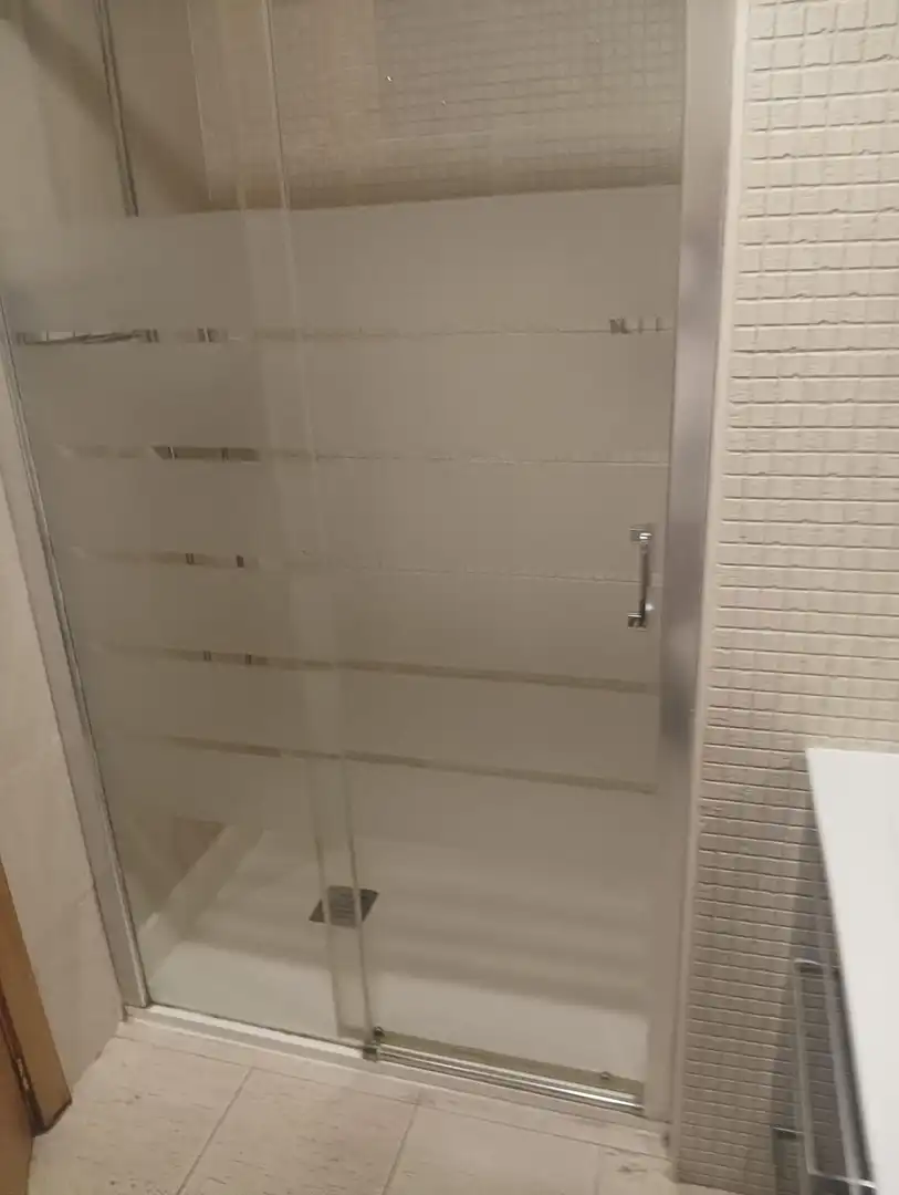 Bathroom of Flat for sale in Alicante / Alacant  with Air Conditioner, Terrace and Storage room