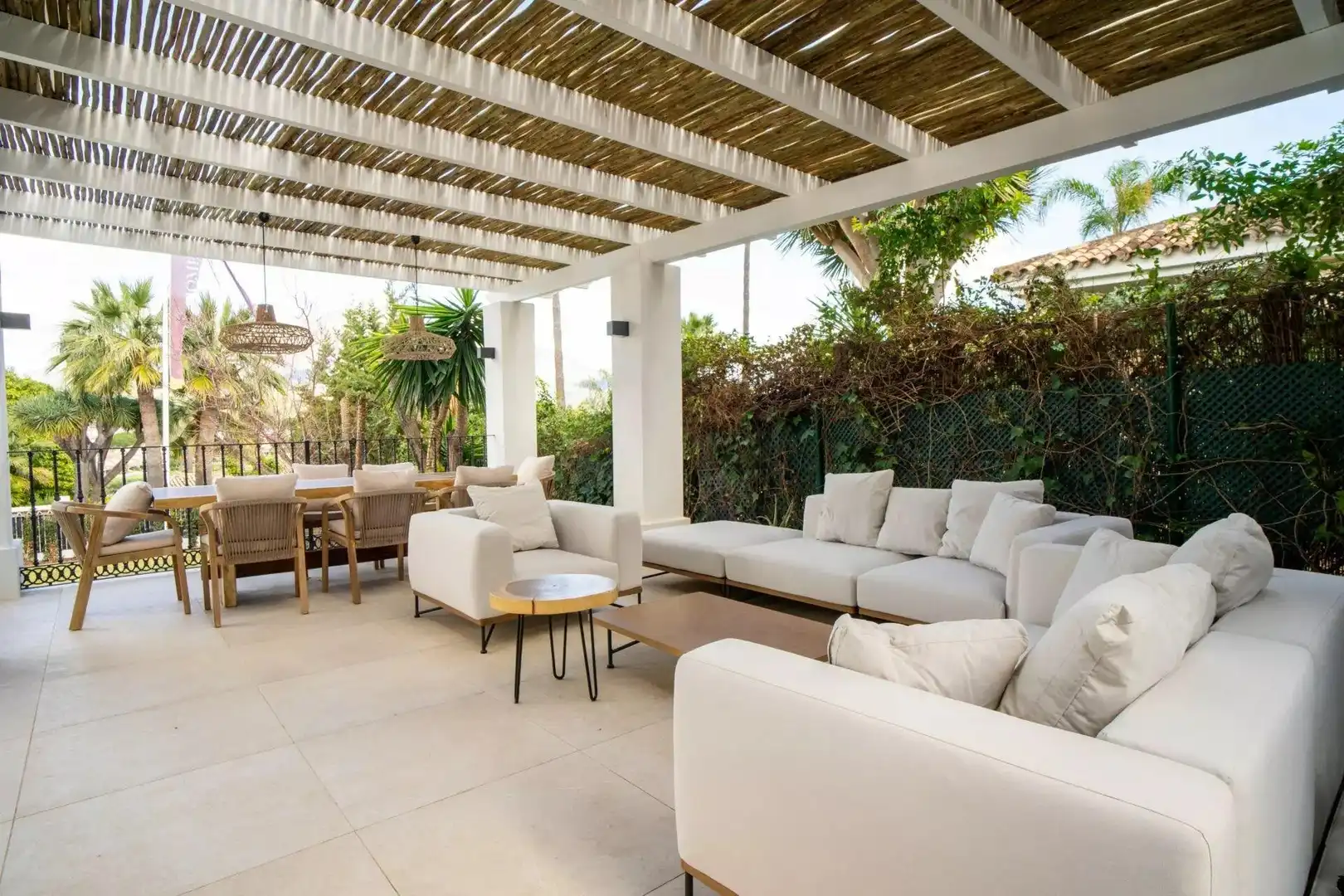 Villa avec piscine à vendre à Nueva Andalucía, imagen 14