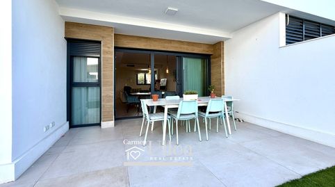 Foto 4 de Casa adosada en venta en Vistahermosa, Alicante / Alacant
