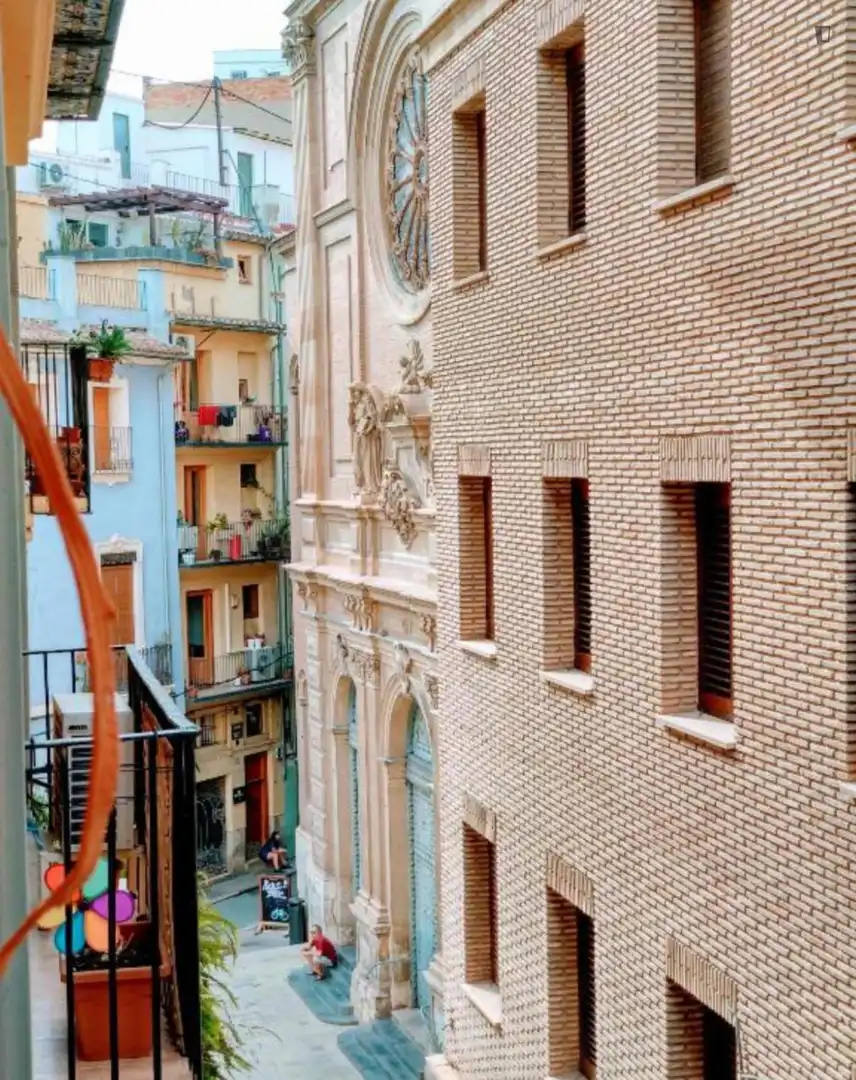 Apartament de lloguer a Ciutat Vella, imagen 24