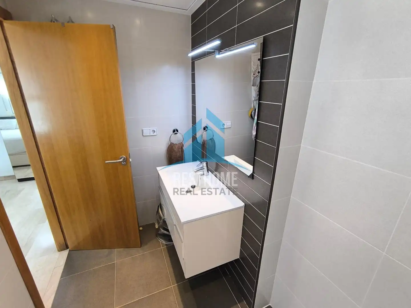 Baño de Ático en venta en Algemesí con Aire acondicionado, Calefacción y Terraza