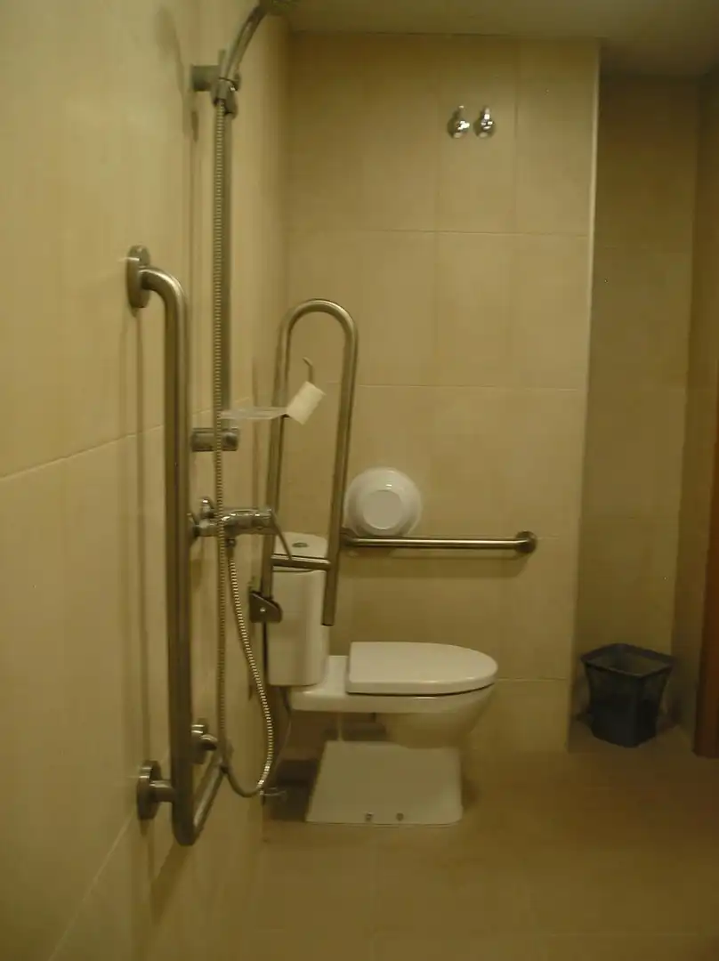 Badezimmer von Gebäude zum Verkauf in Alhama de Aragón