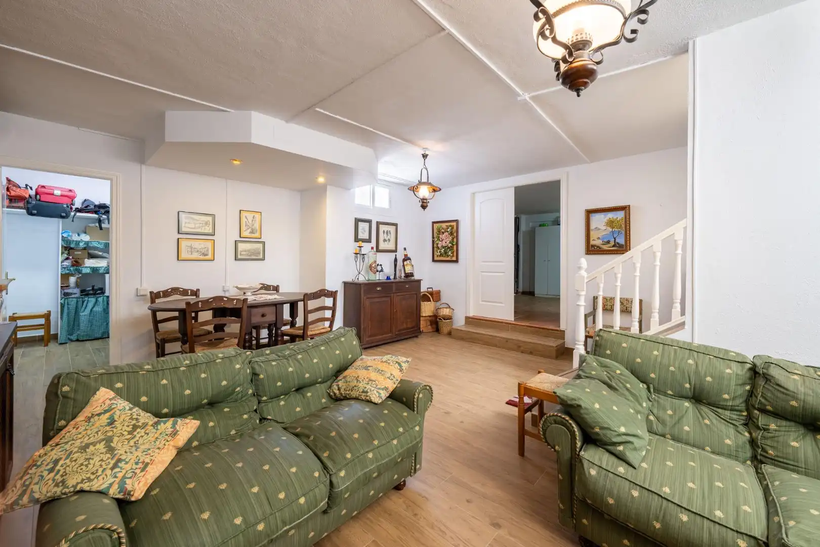 Casa adosada en venta en Almería con Aire acondicionado, Terraza y Trastero