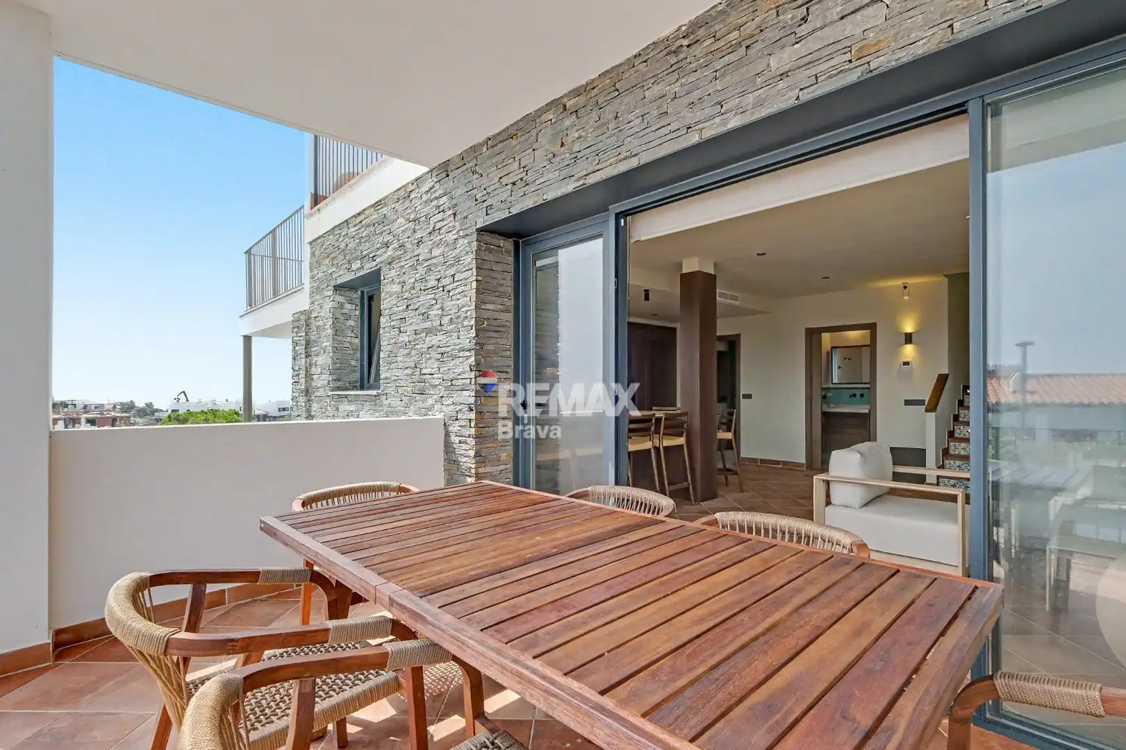 Terraza de Casa o chalet en venta en Cadaqués con Aire acondicionado, Jardín privado y Terraza
