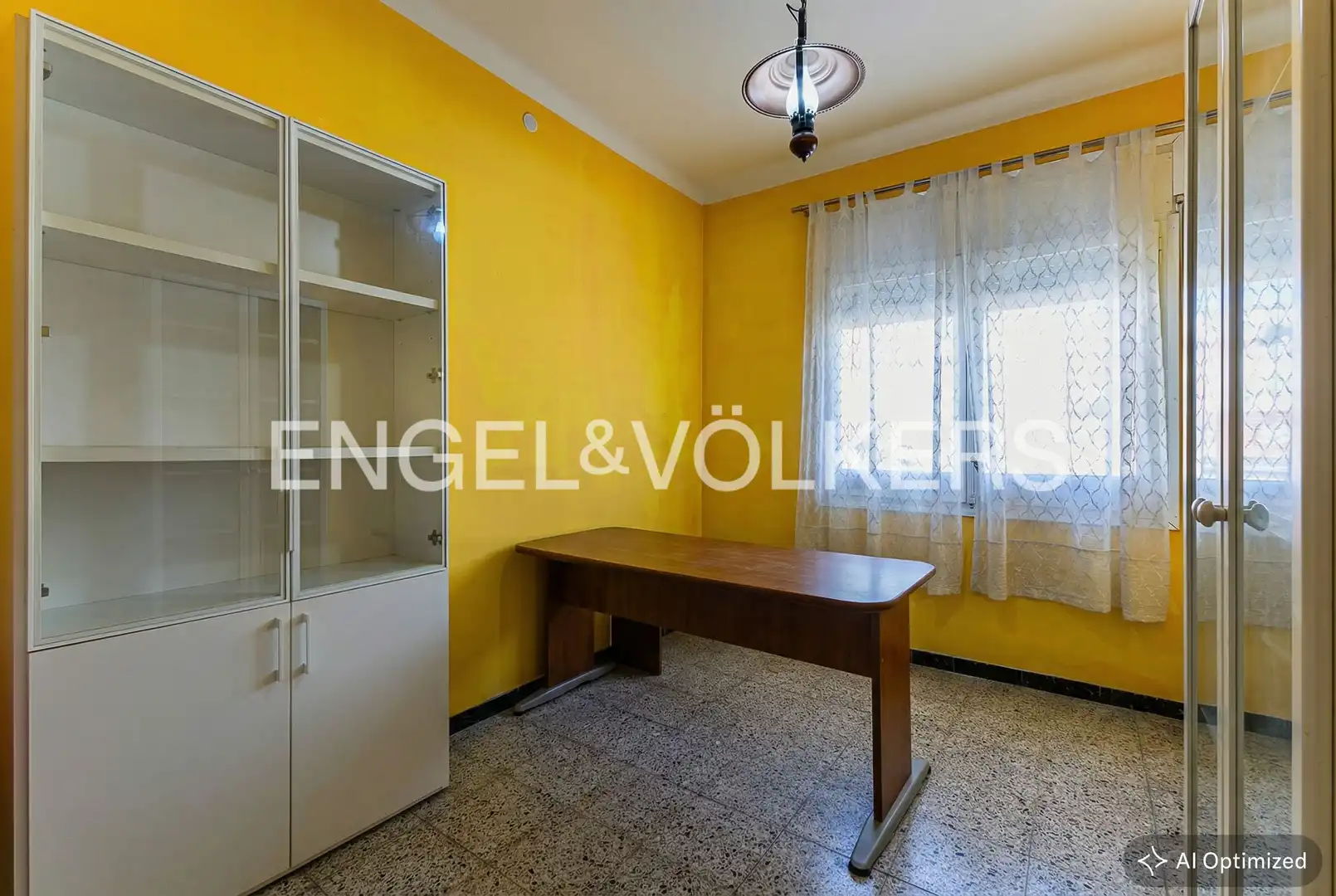 Comedor de Casa o chalet en venta en Barcelona con Aire acondicionado, Calefacción y Jardín privado