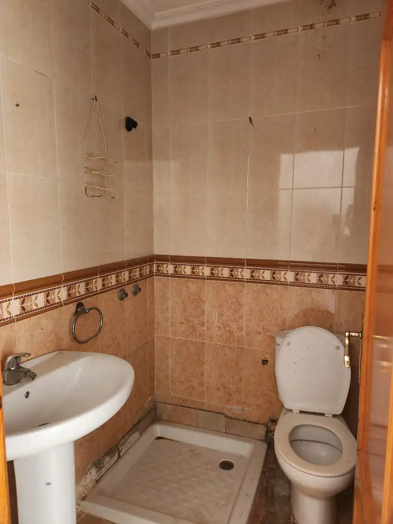 Baño de Piso de alquiler en Centro