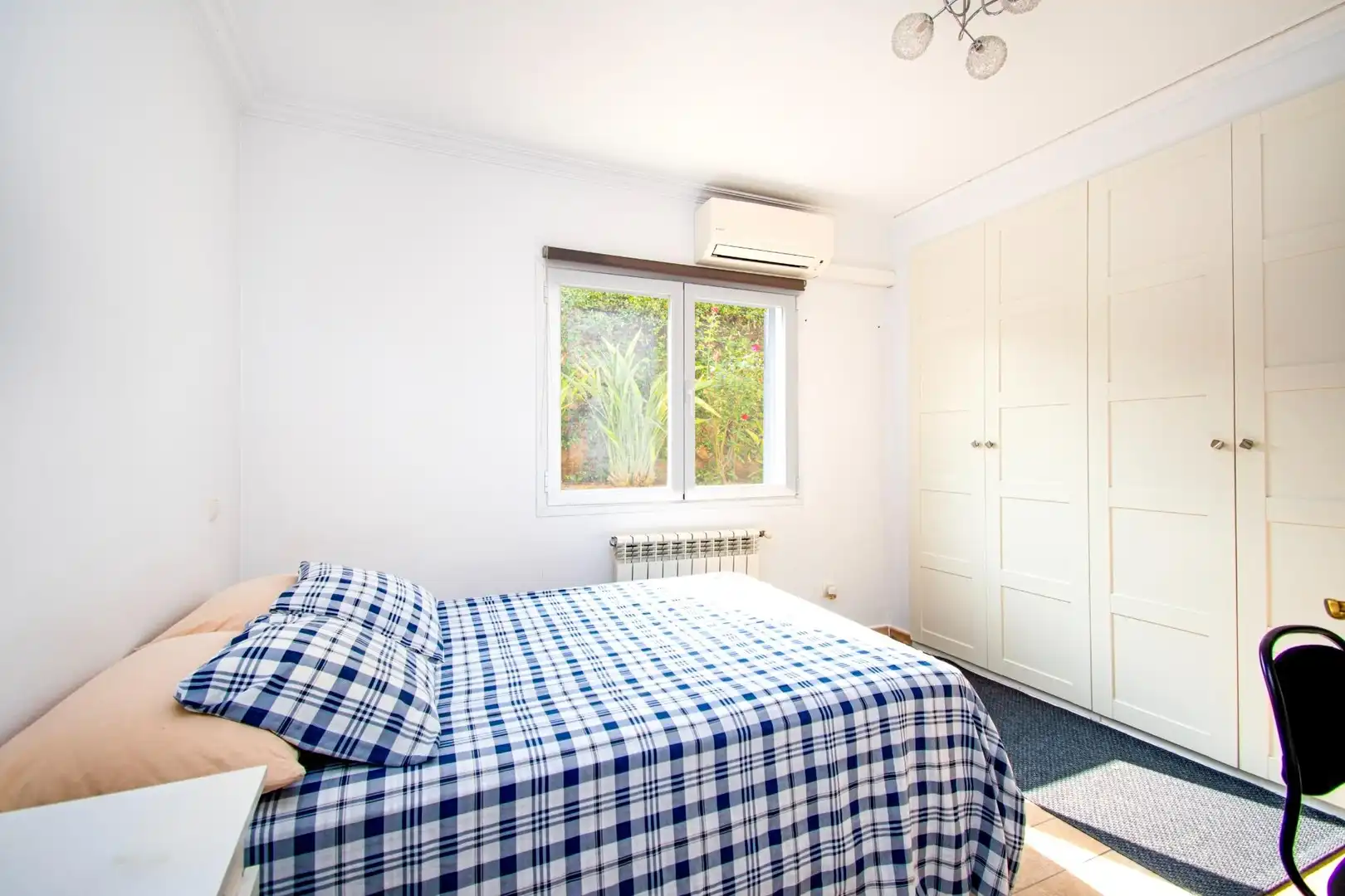 Bedroom of Houses for sale in Calvià  with Air Conditioner, Heating and Private garden