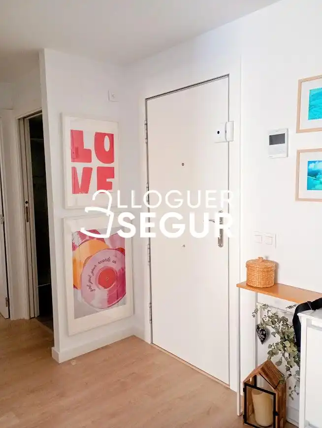 Wohnung zur Miete in Sant Boi de Llobregat mit Klimaanlage und Terrasse