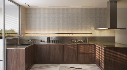 Foto 4 de Pis en venda a Pedralbes, Barcelona