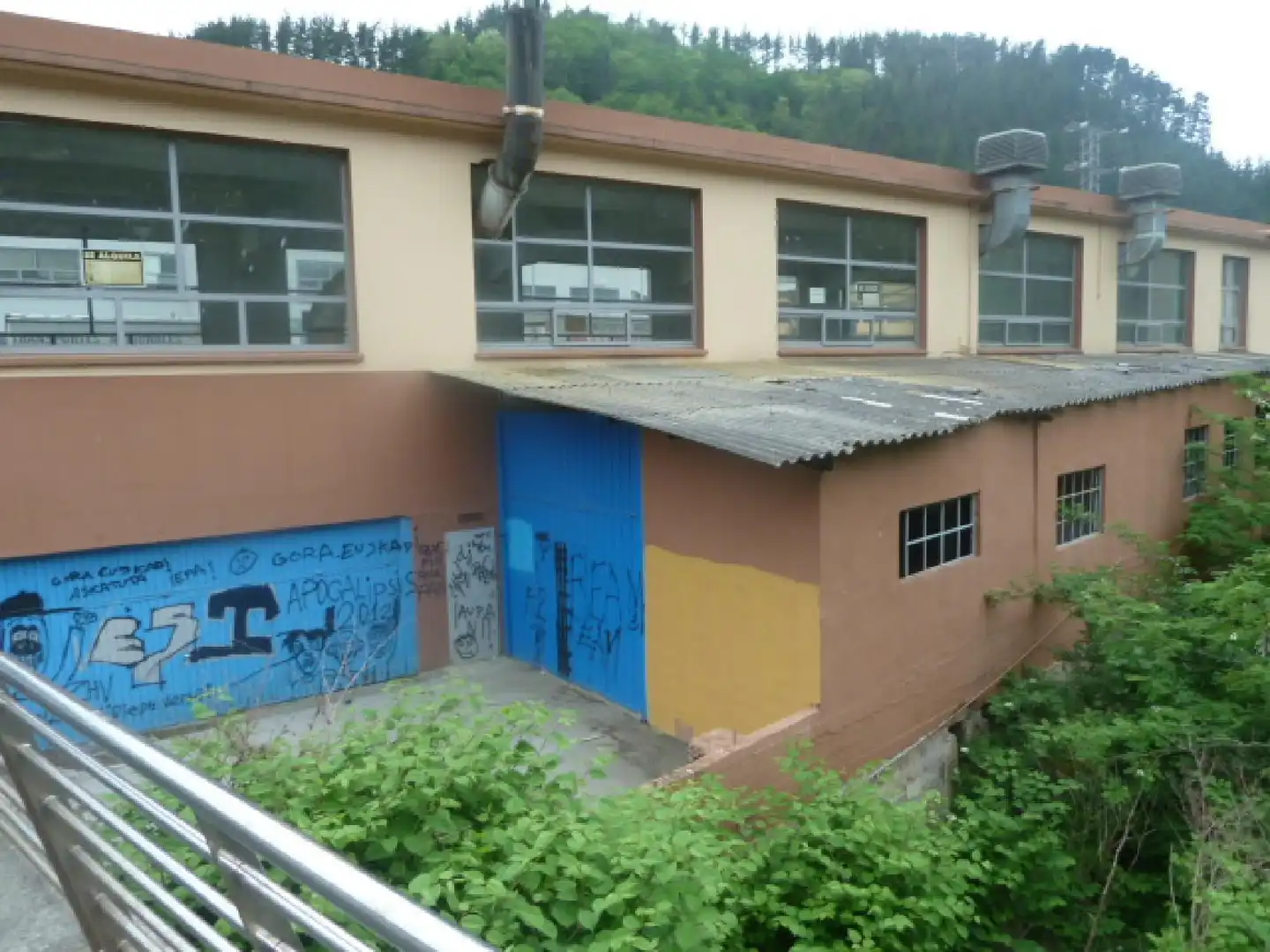 Nau industrial en venda a XIXILION, Nº 1, NV. D, LOCAL 4.1-1, PLN 1
