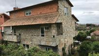 Exterior view of House or chalet for sale in Vigo   with Private garden, Parquet flooring and Terrace