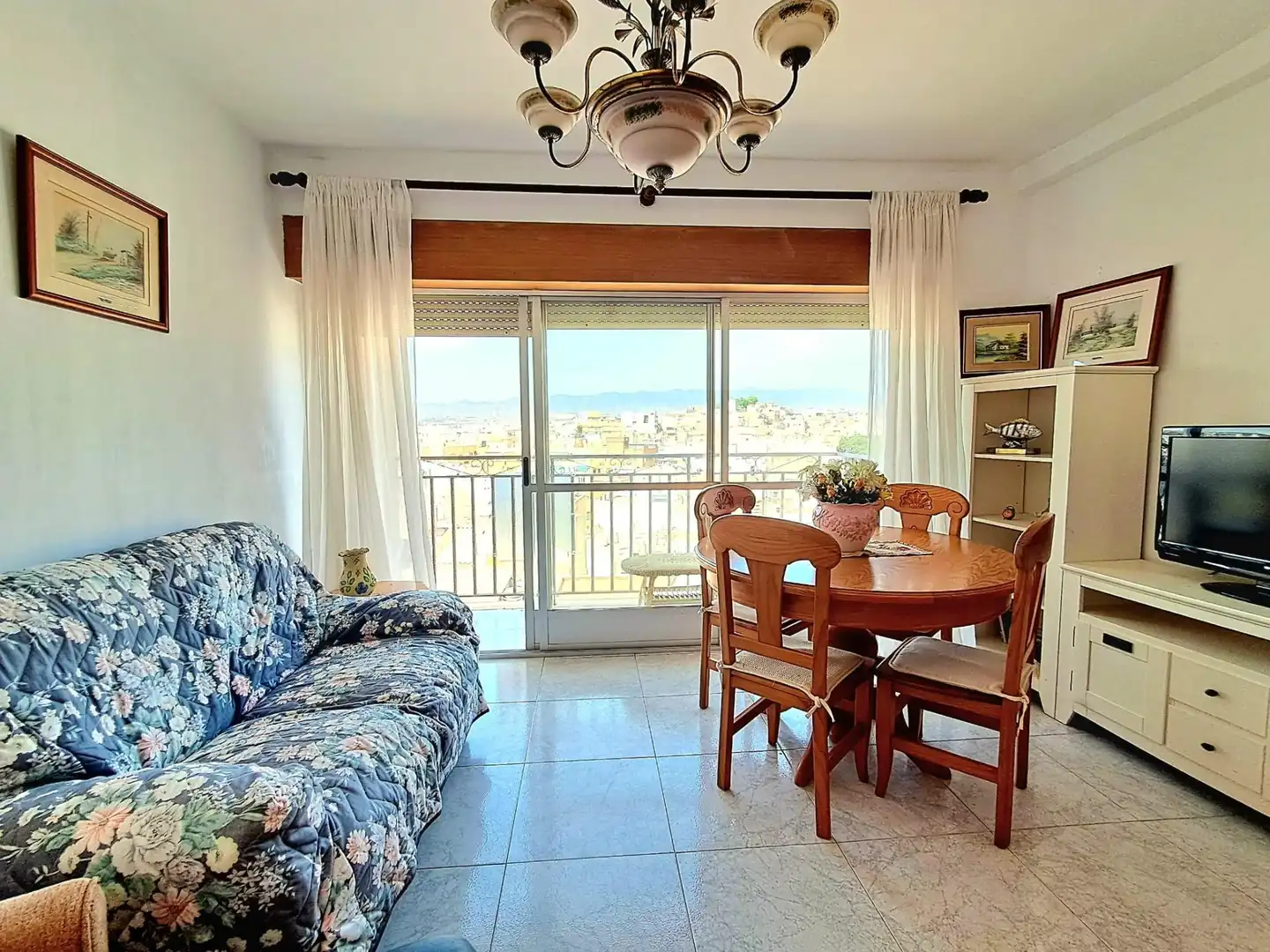 Mini appartamento con terrazza in vendita a Casco Antiguo, imagen 4