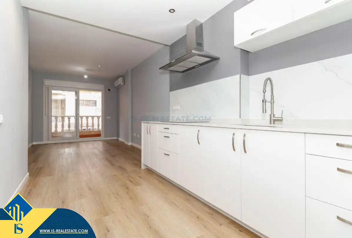 Apartament amb ascensor en venda a La Mata