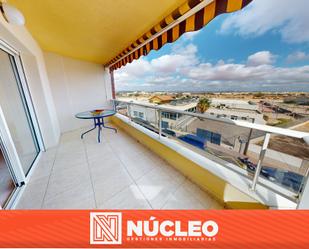 Balcony of Flat for sale in Torrevieja  with Terrace