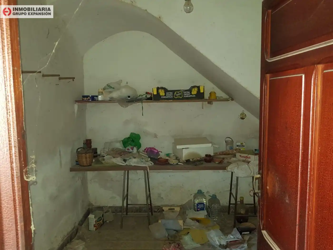Kitchen of Houses for sale in Murcia  with Private garden and Storage room