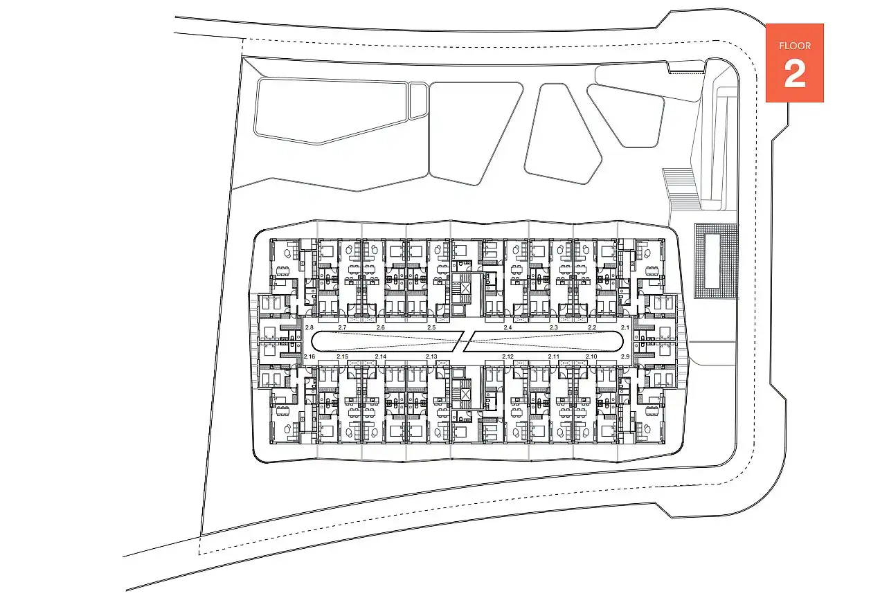 Apartamento con terraza en venta en La Nucia Pueblo, imagen 19
