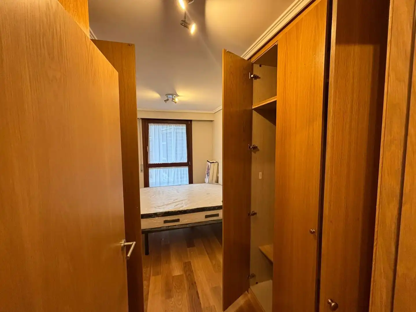 Bedroom of Flat for rent in Eibar  with Heating and Furnished