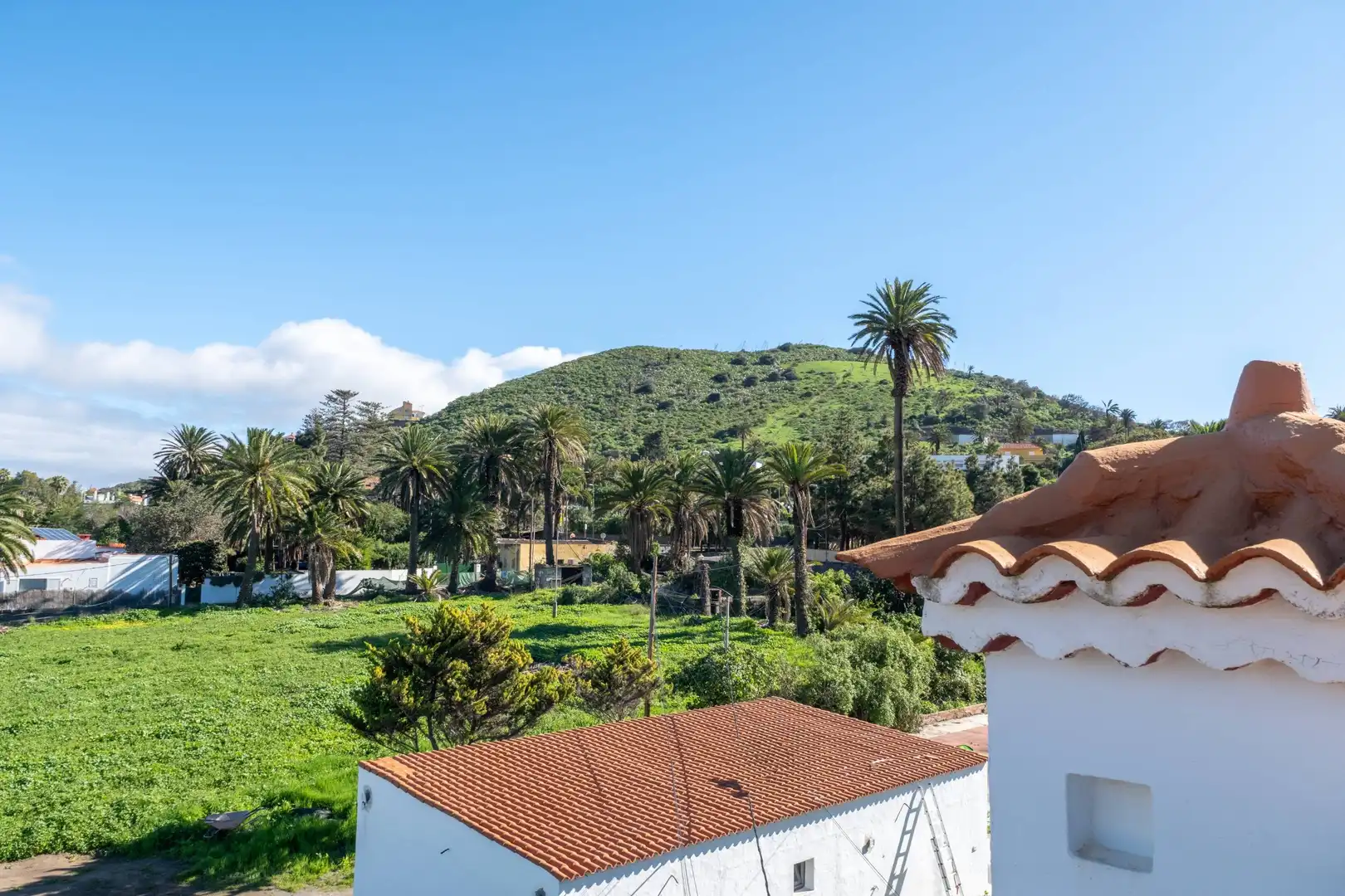Vista exterior de Casa o chalet en venta en Las Palmas de Gran Canaria