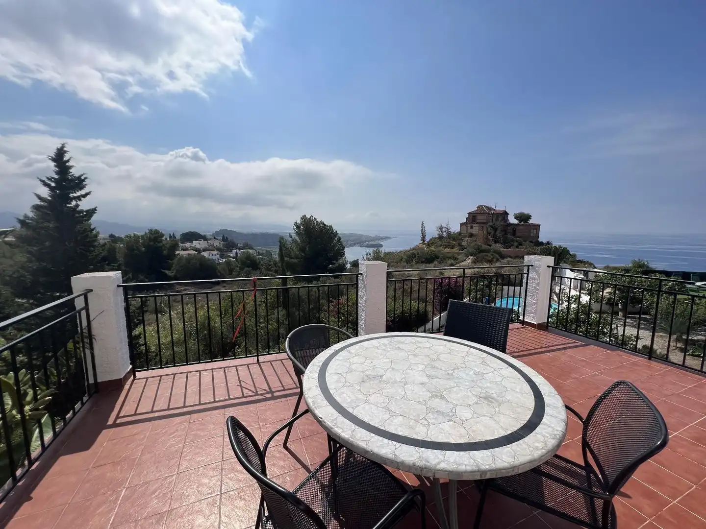 Villa mit Pool zum Verkauf in Monte los Almendros - El Pargo - Costa Aguilera, imagen 4