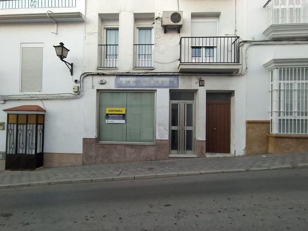 Außenansicht von Geschaftsraum zum verkauf in Villamartín mit Klimaanlage und Heizung