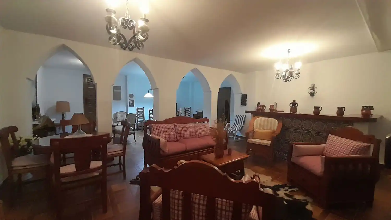 Adossat amb piscina en venda a Santa Marta de Tormes, imagen 117
