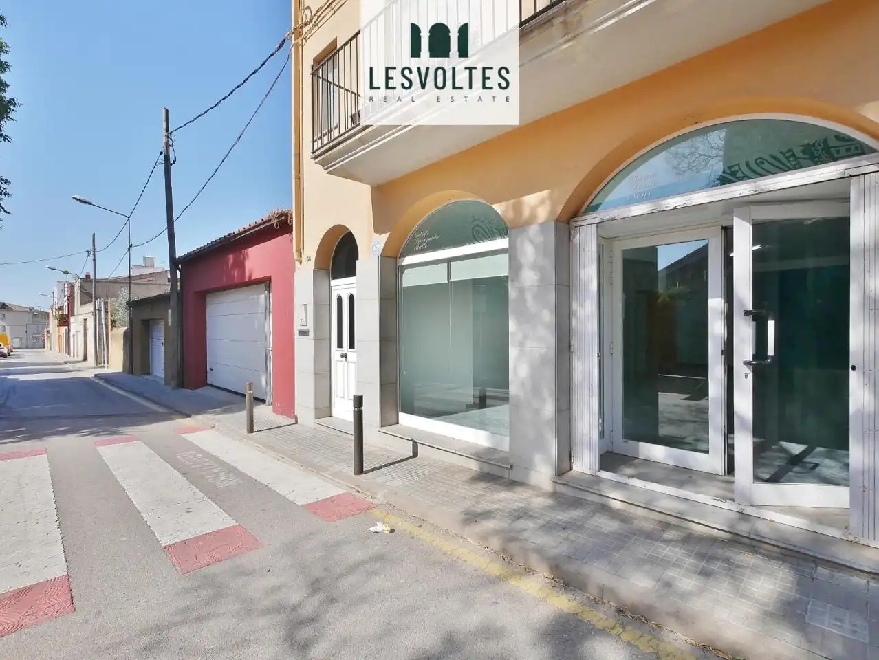 Vista exterior de Local de lloguer en Palafrugell amb Aire condicionat