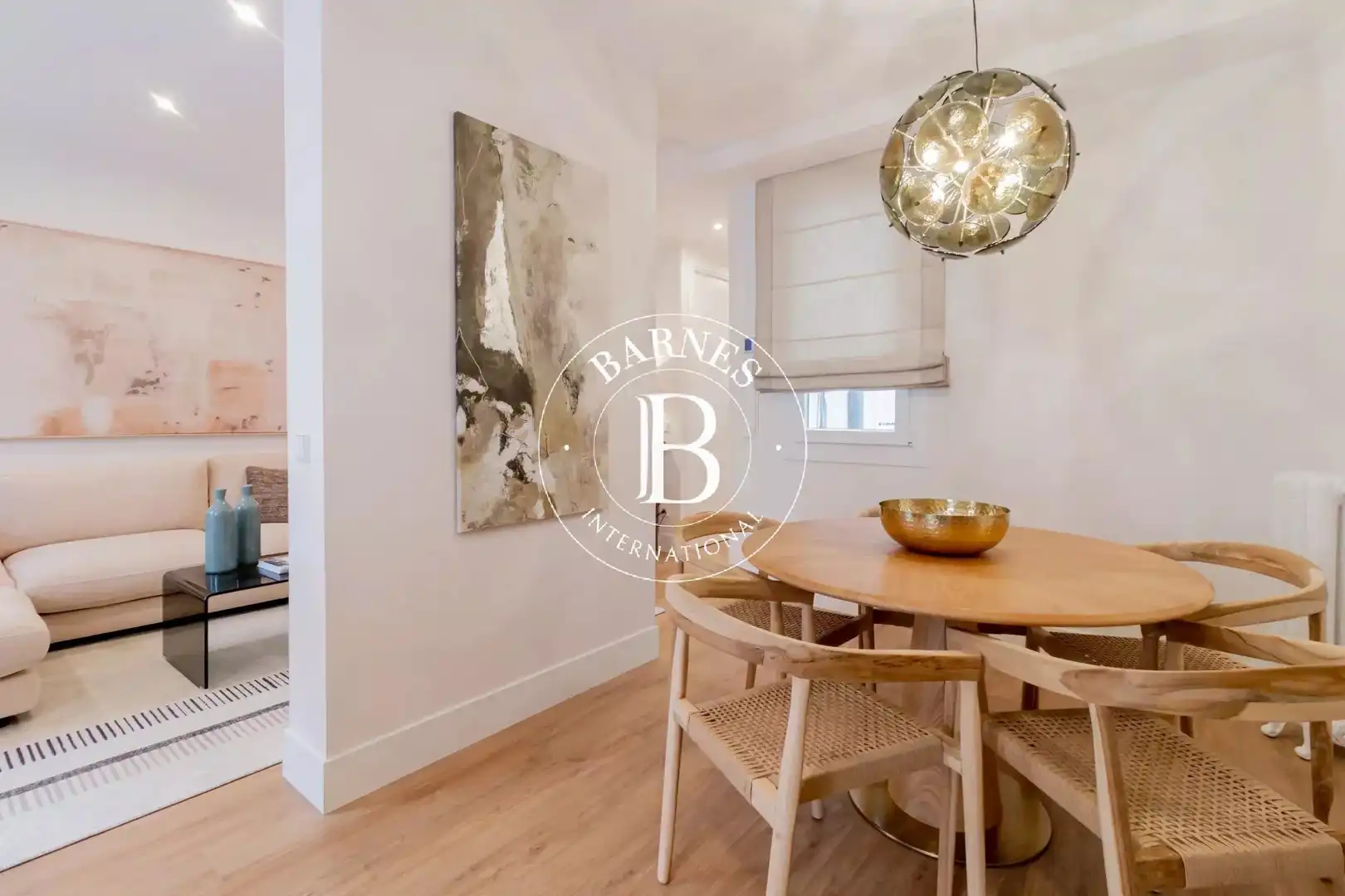 Flat with lift to rent in Barrio de Salamanca, imagen 8