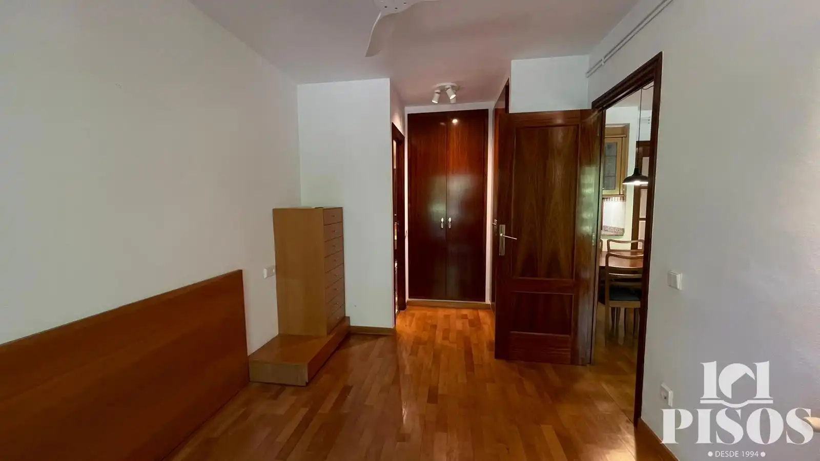 Piso de alquiler en Sant Cugat del Vallès con Calefacción, Parquet y Terraza
