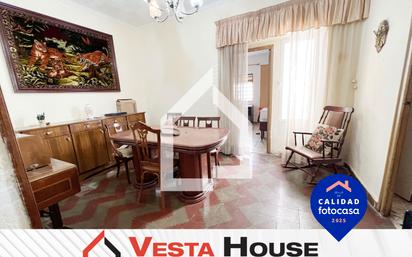 Dining room of House or chalet for sale in San Vicente del Raspeig / Sant Vicent del Raspeig  with Terrace