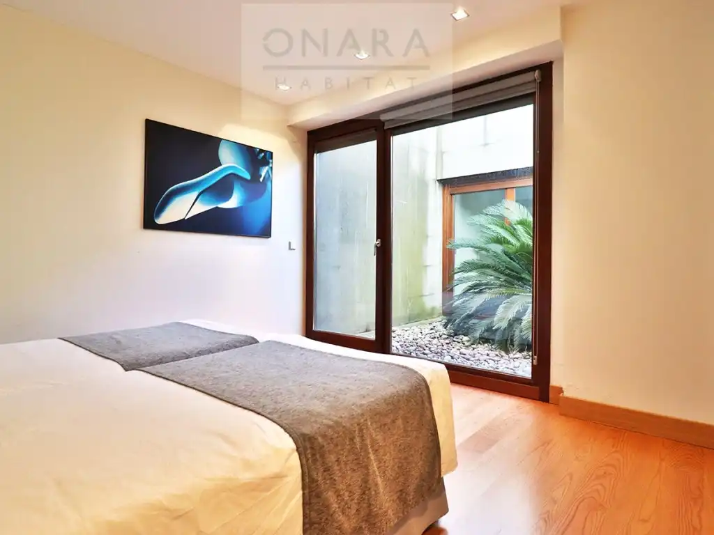 Bedroom of Duplexes for sale in Hondarribia