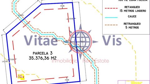 Foto 3 de Residencial en venta en Poligono 6 Paraje 18 Camino del Cristo, Aledo, Murcia