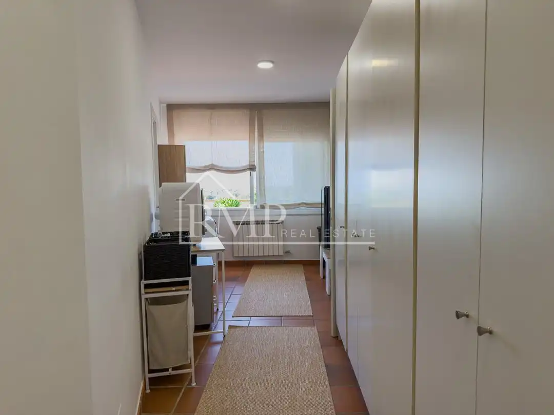 Bedroom of Detached homes for sale in Sant Andreu de Llavaneres  with Air Conditioner, Heating and Terrace