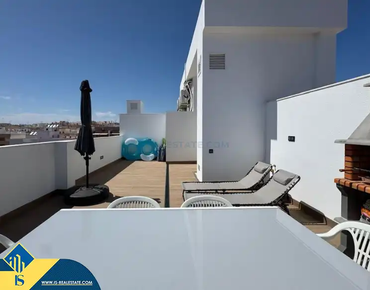 Apartament amb piscina en venda a Playa del Cura, imagen 2