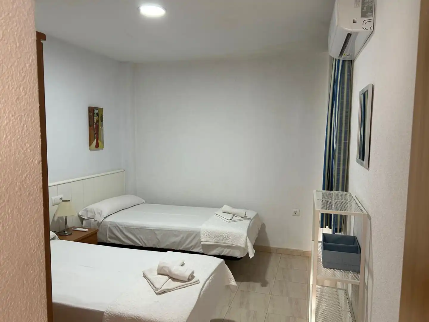 Dormitori de Apartament en venda en Barbate amb Aire condicionat i Terrassa