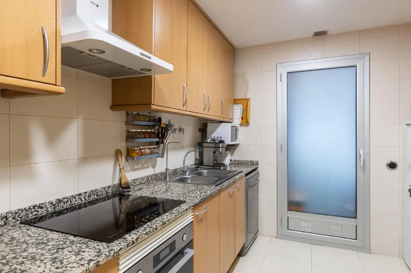 Cocina de Piso en venta en Barcelona